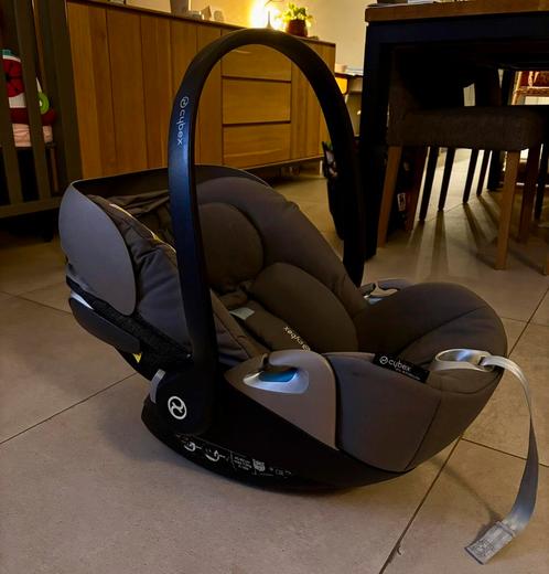 Cybex maxi cosi + adapters, Kinderen en Baby's, Autostoeltjes, Gebruikt, Overige merken, Isofix, Slaapstand, Ophalen