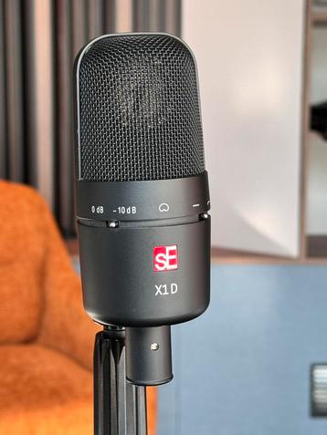 SE X1D drum micro beschikbaar voor biedingen