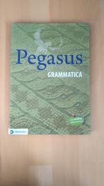 Pegasus Grammatica Pelckmans, Boeken, Ophalen of Verzenden, Zo goed als nieuw, Pelckmans, Latijn