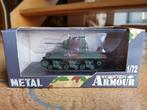 CDC Armour Collection 3130 M4A3 Sherman (75) 1/72 Dragon, Ophalen of Verzenden, Landmacht, Miniatuur of Beeldje