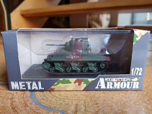 CDC Armour Collection 3130 M4A3 Sherman (75) 1/72 Dragon, Verzamelen, Militaria | Tweede Wereldoorlog, Landmacht, Miniatuur of Beeldje