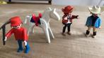 Playmobil-personages, Gebruikt, Ophalen of Verzenden