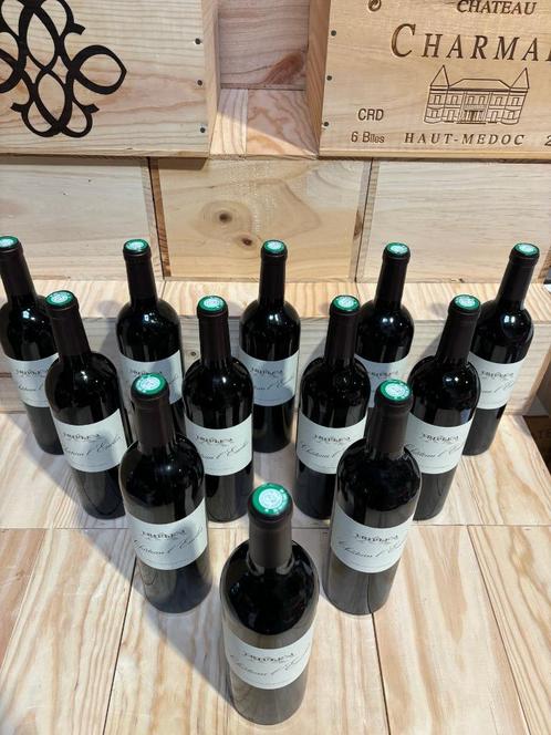 2007 Château l’Enclos, Triple A - Bordeaux - 12 Fles (0,75 l, Verzamelen, Wijnen, Nieuw, Rode wijn, Frankrijk, Ophalen
