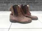 Te koop enkelboots met gespen, Ophalen of Verzenden, Zo goed als nieuw, Boots