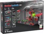 Kit électronique professionnel fischertechnik FREE LEV