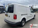 Volkswagen Caddy 2.0 TDI L2H1 BMT Maxi L2H1 | € 6.350,- NETT, 121 g/km, Wit, Bedrijf, Te koop