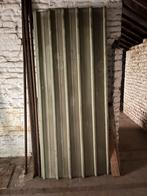 Bardage, Doe-het-zelf en Bouw, Platen en Panelen, Ophalen, Gebruikt