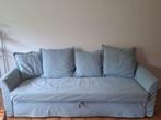 Holmsund IKEA, Huis en Inrichting, Slaapkamer | Slaapbanken, Ophalen, Gebruikt, Blauw