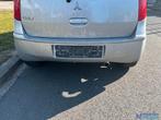 Mitsubishi colt 6 grijs 16H achterbumper 2004-2014, Auto-onderdelen, Gebruikt, Mitsubishi, Bumper