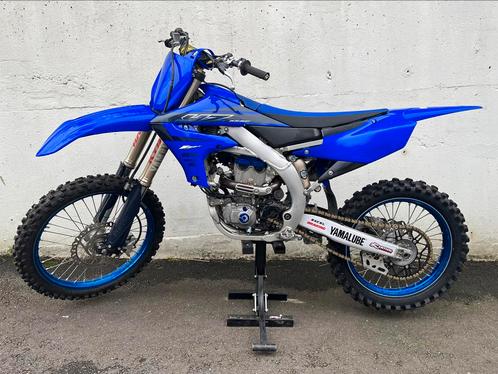 Yamaha YZF 250 2023 60H, Motos, Motos | Yamaha, Particulier