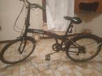 frj 007 velo pliable, Vélos & Vélomoteurs, Enlèvement, Comme neuf