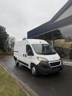 Peugeot Boxer L2H2 camera dab navigatie btw, Auto's, Bestelwagens en Lichte vracht, Voorwielaandrijving, Stof, 4 cilinders, Bedrijf