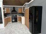 cuisine équipée, Enlèvement, Comme neuf, Noir