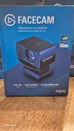 Elgato Facecam, Computers en Software, Ophalen, Zo goed als nieuw, Elgato, Windows