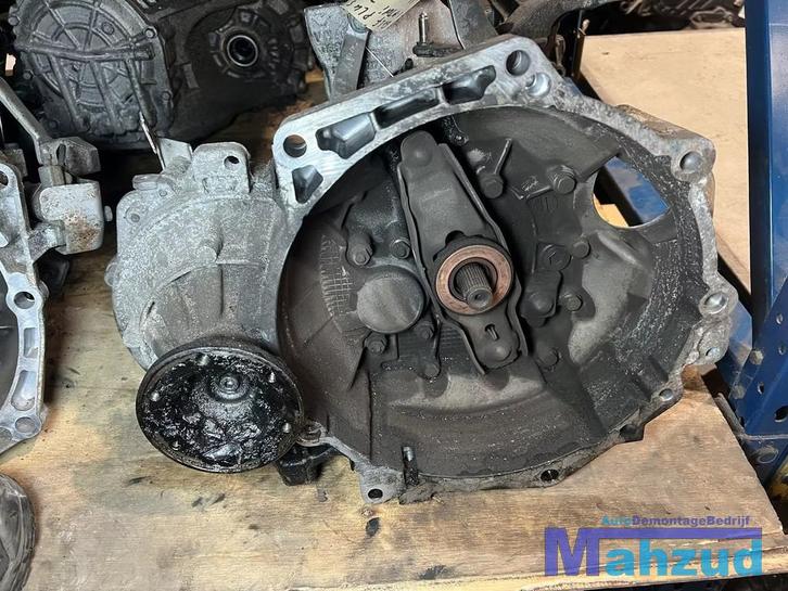 VOLKSWAGEN GOLF PLUS 1.9 TDI VERSNELLINGSBAK HNV, Auto-onderdelen, Transmissie en Toebehoren, Volkswagen, Gebruikt