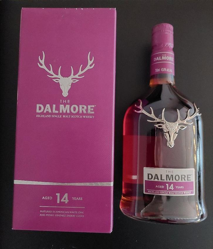 DALMORE 14y (USA), Verzamelen, Wijnen, Nieuw, Vol, Ophalen