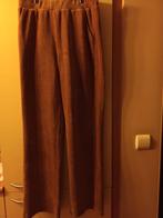 Pantalon en velours côtelé entièrement nouveau taille 46, Vêtements | Femmes, Enlèvement ou Envoi, Neuf, Taille 46/48 (XL) ou plus grande
