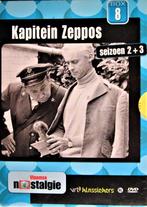 DVD BOX 8- VLAAMSE KLASSIEKERS- KAPITEIN ZEPPOS (3 DVD'S), Cd's en Dvd's, Alle leeftijden, Boxset, Ophalen of Verzenden, Zo goed als nieuw