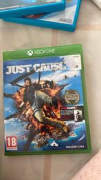 Just Cause 3, Ophalen, Zo goed als nieuw, Avontuur en Actie, Vanaf 18 jaar