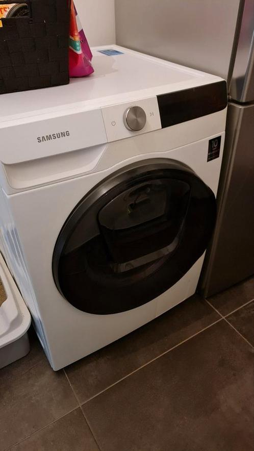 Samsung AddWash 9 kg Smartthings nieuwstaat, Elektronische apparatuur, Wasmachines, Zo goed als nieuw, Ophalen
