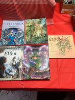 5 boeken over Elfen, Boeken, Ophalen of Verzenden, Zo goed als nieuw