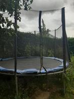 Trampoline 4 meter, Ophalen, Gebruikt