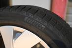 Kit hiver jantes + pneus VW Golf 8 occasion 205/50 R17, Enlèvement