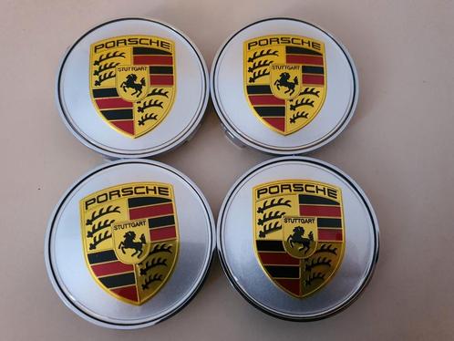 Porsche wieldoppen Ø 68 mm/klemmaat 65 mm, Auto diversen, Wieldoppen, Nieuw, Ophalen of Verzenden