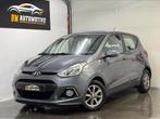 Hyundai I10 | 2015 | 1.0i Benzine | 100.000km | Gekeurd |, Auto's, Hyundai, Testrit aan huis, Zwart, 5 deurs, I10