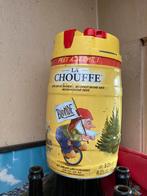 La Chouffe, Ophalen, Gebruikt