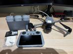 DJI Air 3 + DJI RC2 controller combo, Ophalen, Zo goed als nieuw, Drone met camera