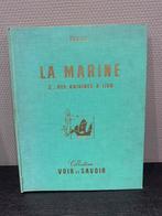 Hergé La Marine, Boeken, Ophalen of Verzenden