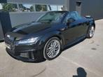 Audi TT Roadster 40 TFSI. S-LINE (bj 2019, automaat), Auto's, Audi, Automaat, 197 pk, Gebruikt, Zwart