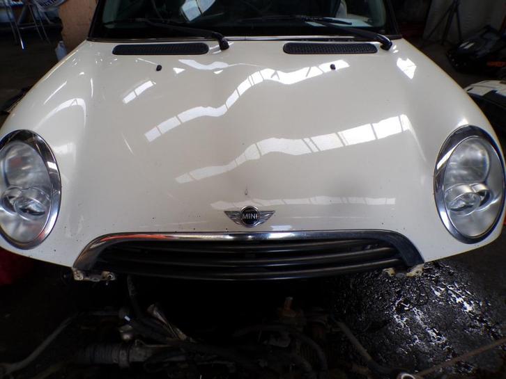 Capot Mini R50/R53 2004-2006 LP/15008, Auto-onderdelen, Carrosserie, Motorkap, Mini, Voor, Gebruikt, Ophalen