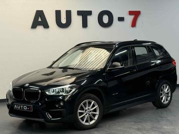 BMW X1 sDrive18i Automaat benzine - 2017 - EURO 6c. beschikbaar voor biedingen