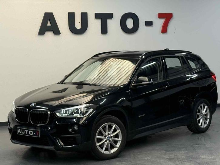 BMW X1 sDrive18i Automaat benzine - 2017 - EURO 6c., Auto's, BMW, Bedrijf, Te koop, X1, Airbags, Airconditioning, Bluetooth, Cruise Control