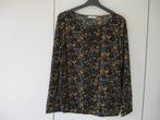 Mooie blouse, maat S/36, Esprit, als nieuw, Verzenden, Zwart, Zo goed als nieuw, Maat 36 (S)