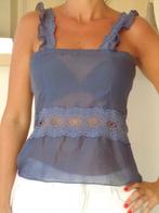 Joli top, Envoi, Comme neuf, Taille 34 (XS) ou plus petite