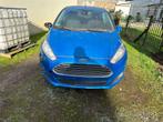 Ford Fiesta 1.0 EcoBoost Sync Edition S/S, Autos, 5 places, Berline, 998 cm³, Bleu