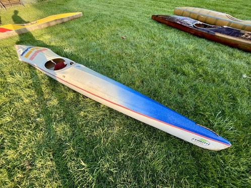vintage jaren 70-80 afdalers te koop, Watersport en Boten, Kajaks, Gebruikt, 1-persoons, Ophalen