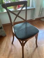Stoelen, Comme neuf, Brun, Enlèvement, Bois