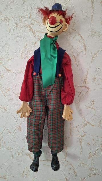 Originele clown pop beschikbaar voor biedingen
