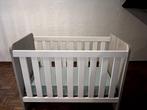 baby bed, Comme neuf, Moins de 140 cm, Matelas, Enlèvement