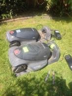 robomow tc300 en tc500, Ophalen, Gebruikt