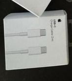 Nieuwe Apple Type-C-naar-Type-C-kabel, Ophalen of Verzenden, Nieuw