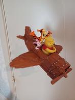 Winnie l'ourson et Tigrou dans un avion, Enlèvement ou Envoi, Comme neuf, Statue ou Figurine