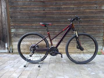 Vélo SCOTT SubCross 40 lady S, Neuf, Autres marques, 45 à 49 cm, Femmes
