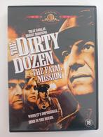 Dvd The Dirty Dozen : The Fatal Mission (Oorlogsfilm), Cd's en Dvd's, Dvd's | Actie, Ophalen of Verzenden, Oorlog, Zo goed als nieuw