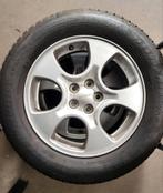 Roues et pneus Subaru Dunlop, Enlèvement, Pneu(s)