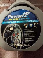 chaînes à neige, Enlèvement, Comme neuf